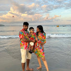 Birthday Party Twinning Outfits for whole family (Baby Boy)