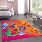 Dino World Kids Play Mat