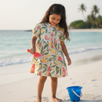 White Bird sibling twinning outfits | Pure Cotton