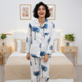 Vacation Mode| Adult Nightsuit Set| Pure Cotton