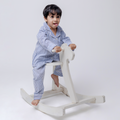 Classy Strips| Kids Nightsuit Set |Pure Cotton