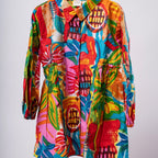 Cotton Birthday Party Twinning Outfit for Father & Daughter: Match in Style!