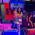 Cotton Birthday Party Twinning Dresses for Moms & Boys: Match in Style!