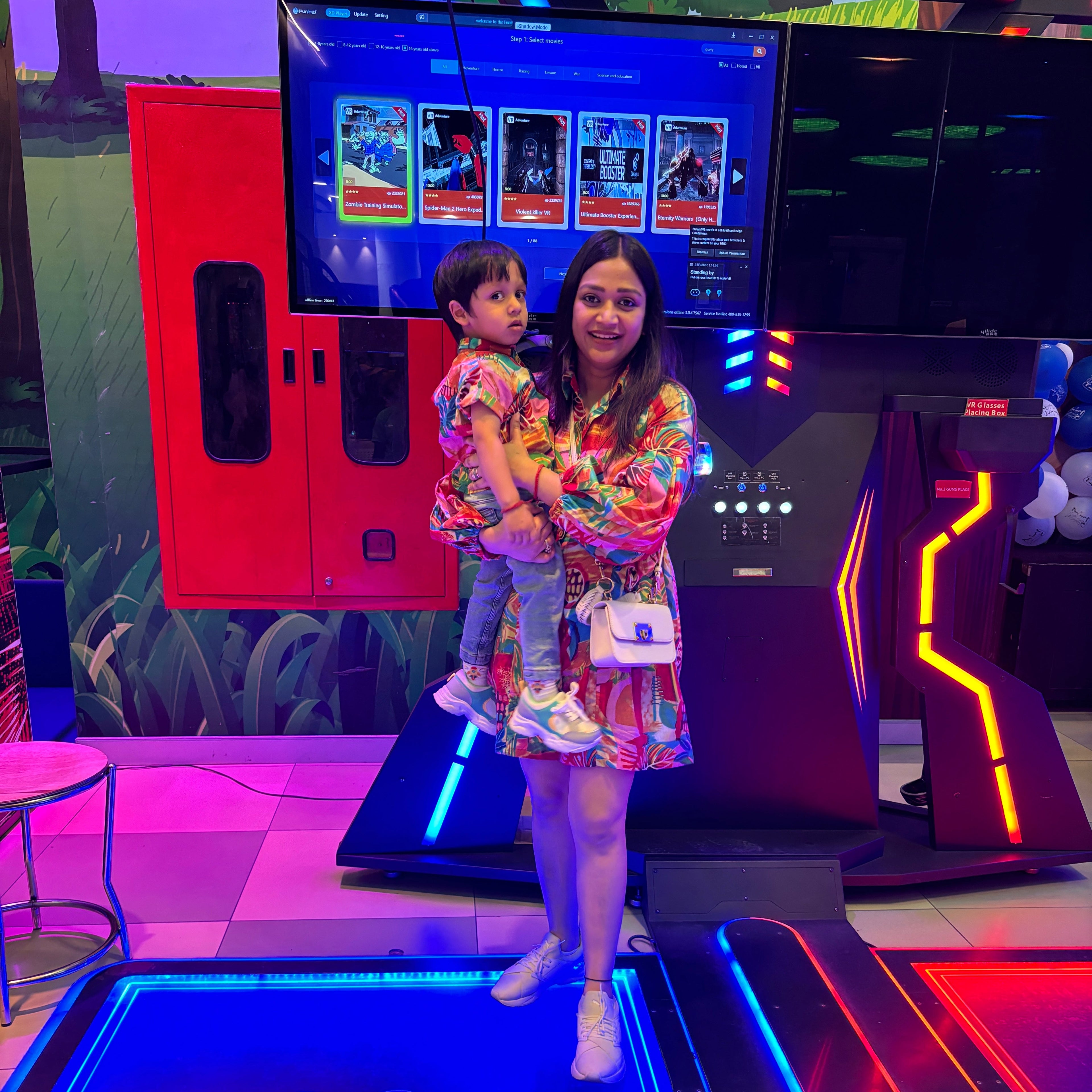 Cotton Birthday Party Twinning Dresses for Moms & Boys: Match in Style!