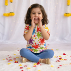 Joyful Colour Kurti | Pure Cotton