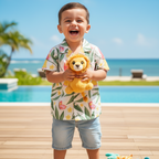 White Bird sibling twinning outfits | Pure Cotton