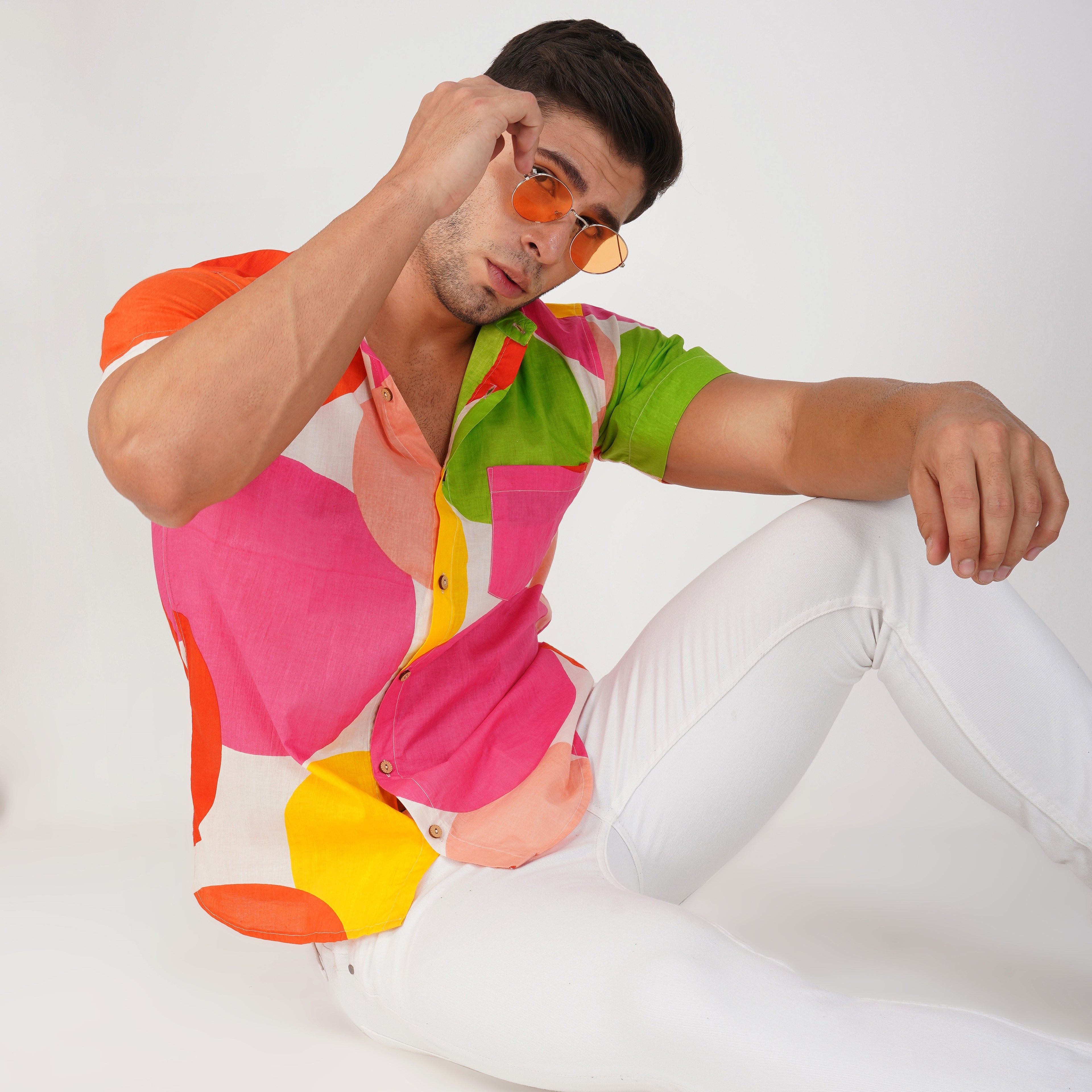 Poppins Shirt Style | Family Twinning (Baby  Boy): Match in Style! | Pure Cotton