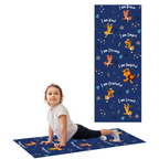 Affirmations Kids Yoga Mat