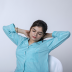 Day Dreaming | Adult Nightsuit Set| Pure Cotton