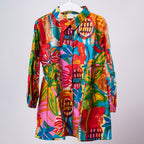 Cotton Girls Kids Dress Birthday Party