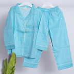 Day Dreaming | Adult Nightsuit Set| Pure Cotton