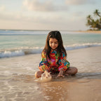 Cotton Girls Kids Dress Birthday Party