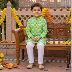 Gaiya Kurta Pajama Set For Boys |Pure Cotton