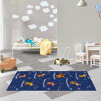 Affirmations Kids Yoga Mat