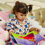 Mushrooms| Kids Nightsuit Set |Pure Cotton