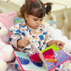 Mushrooms| Kids Nightsuit Set |Pure Cotton