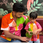 Designer Shirt for Boys | Poppins | Pure Cotton