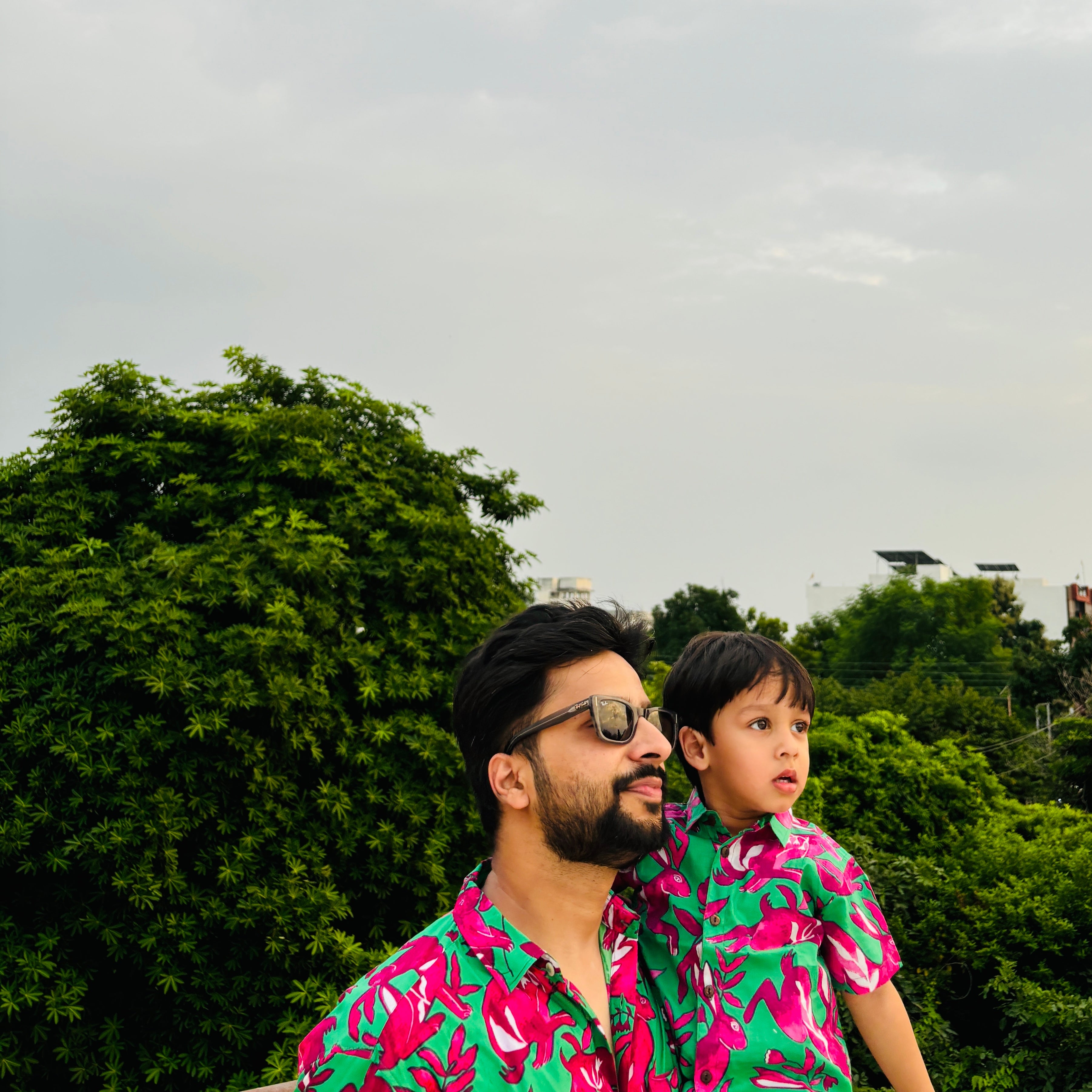 Adorable Cotton Rabbit Outfits for Family: Match in Style!