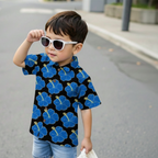 Kali Shirt for Boys | Pure cotton poplin