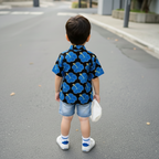 Kali Shirt for Boys | Pure cotton poplin