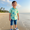 Dharti Shirt for Boys | Pure Cotton Poplin