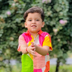 Designer Shirt for Boys | Poppins | Pure Cotton