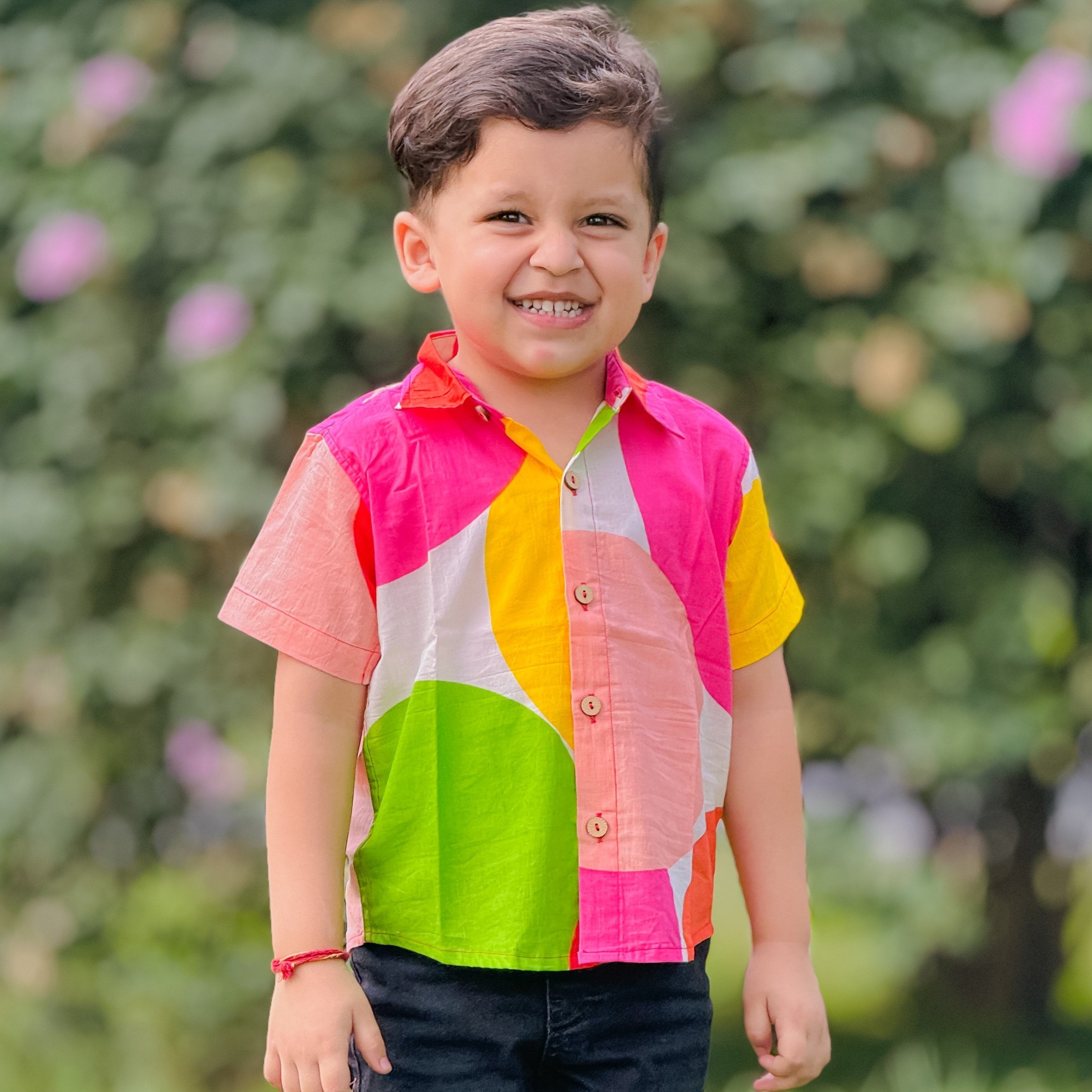 Popins Sibling Twinning Outfits | Pure Cotton