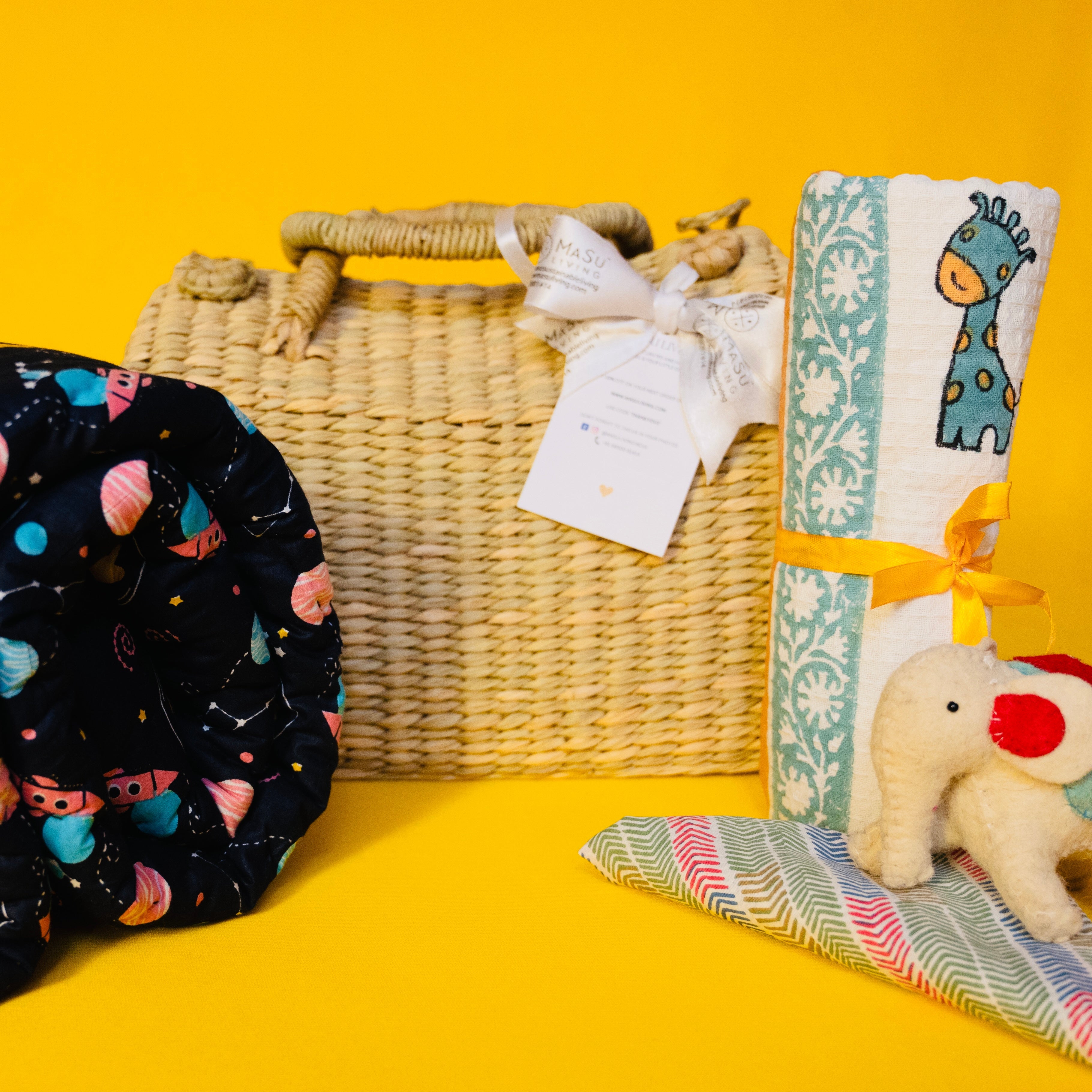 Aloka Baby Hamper- Galaxy