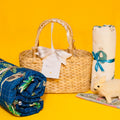 Mini Aloka Baby Hamper Animal Safari