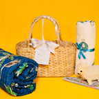 Mini Aloka Baby Hamper Animal Safari