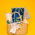 Mini Aloka Baby Hamper Animal Safari