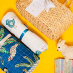Mini Aloka Baby Hamper Animal Safari