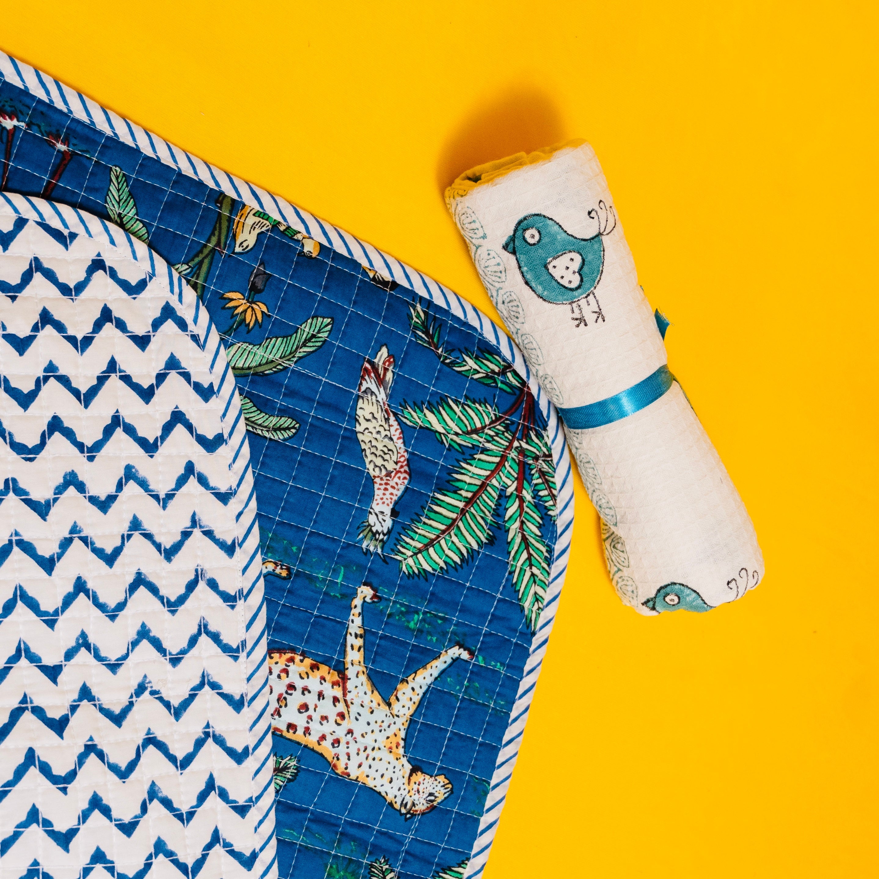 Mini Aloka Baby Hamper Animal Safari