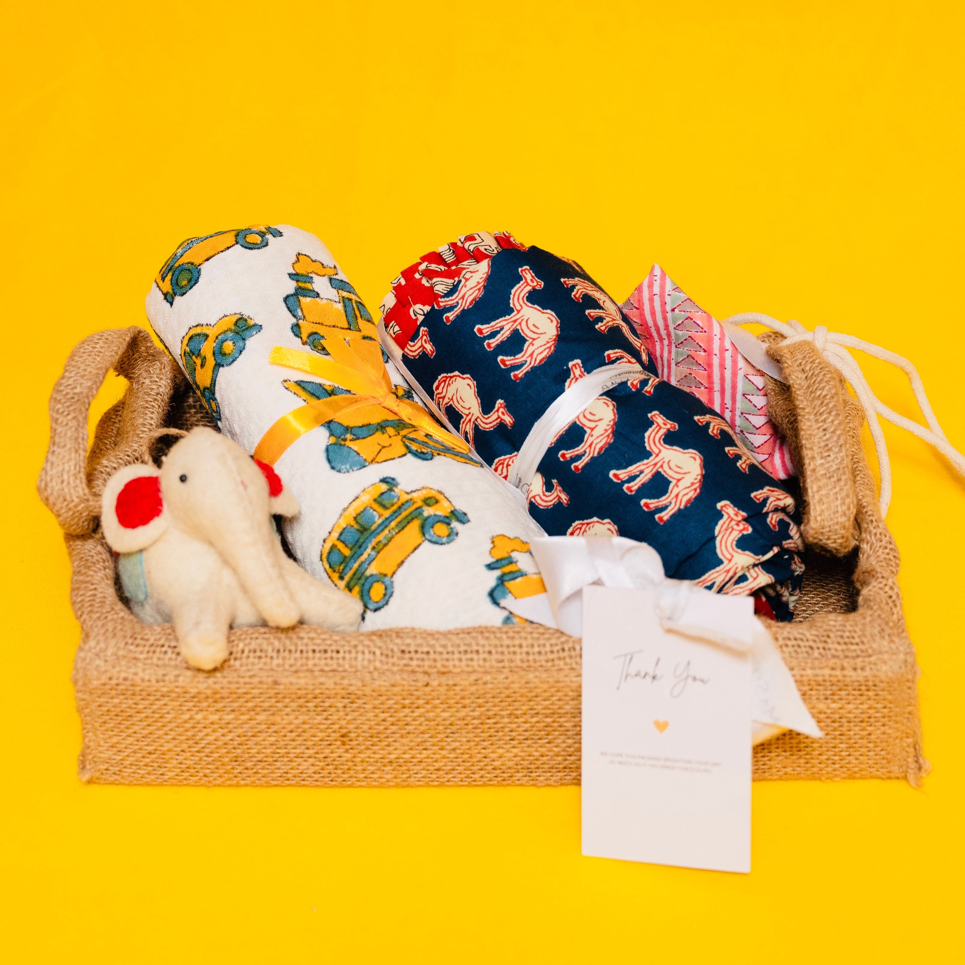 Mini Aloka Baby Hamper - Desert Safari