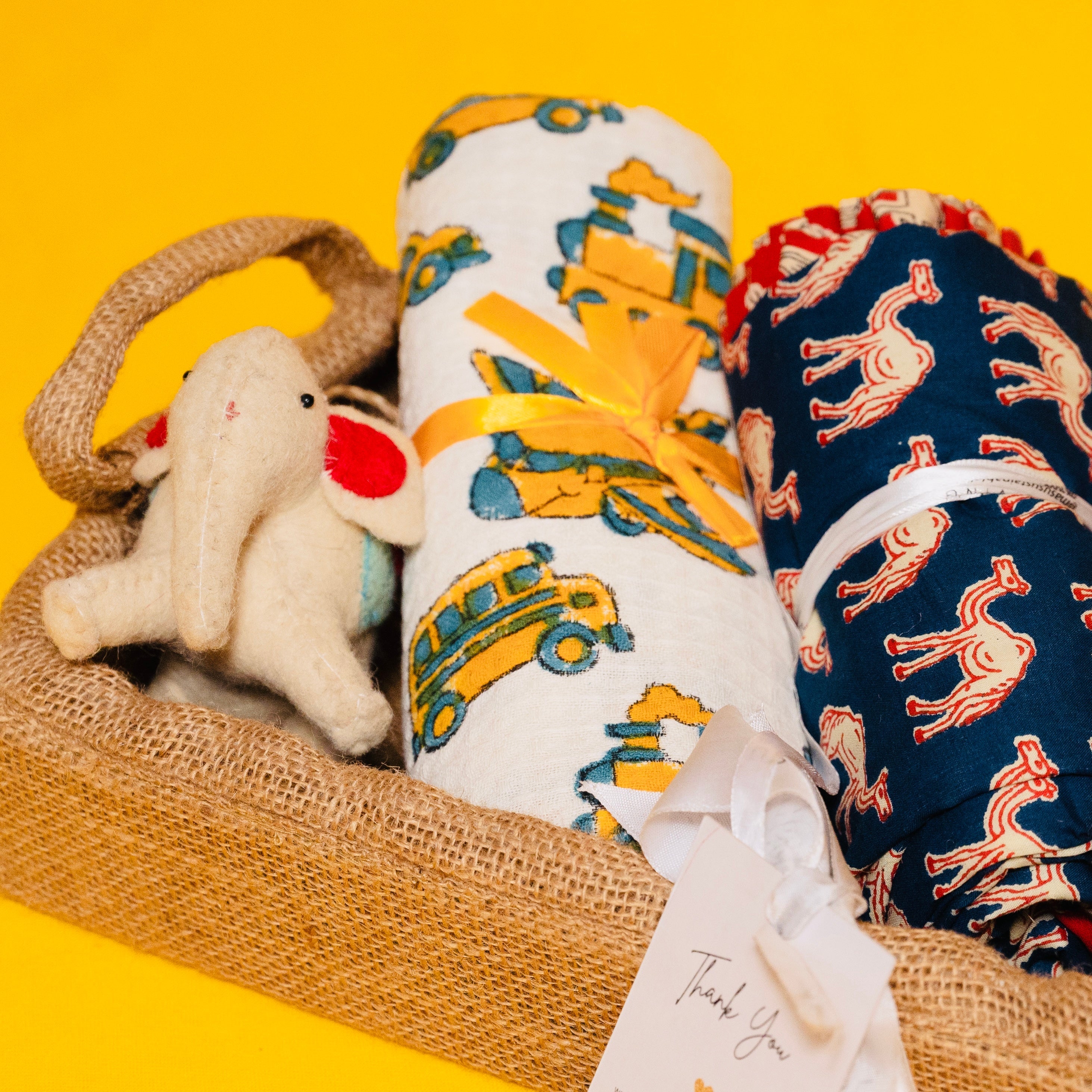 Mini Aloka Baby Hamper - Desert Safari