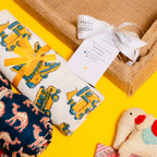 Mini Aloka Baby Hamper - Desert Safari