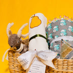 Mini Aloka Baby Hamper-Yellow Mellow