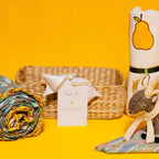 Mini Aloka Baby Hamper-Yellow Mellow