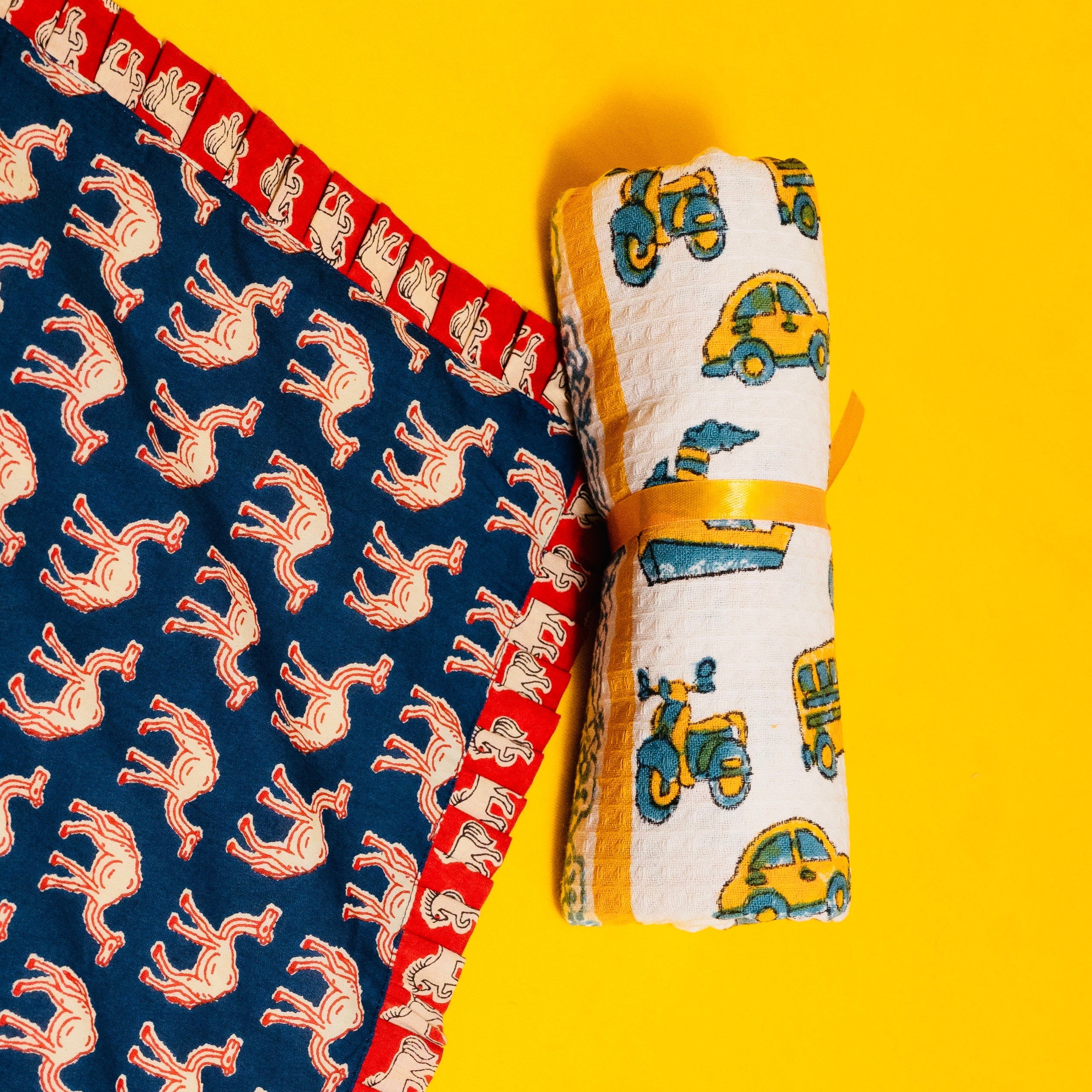 Mini Aloka Baby Hamper - Desert Safari