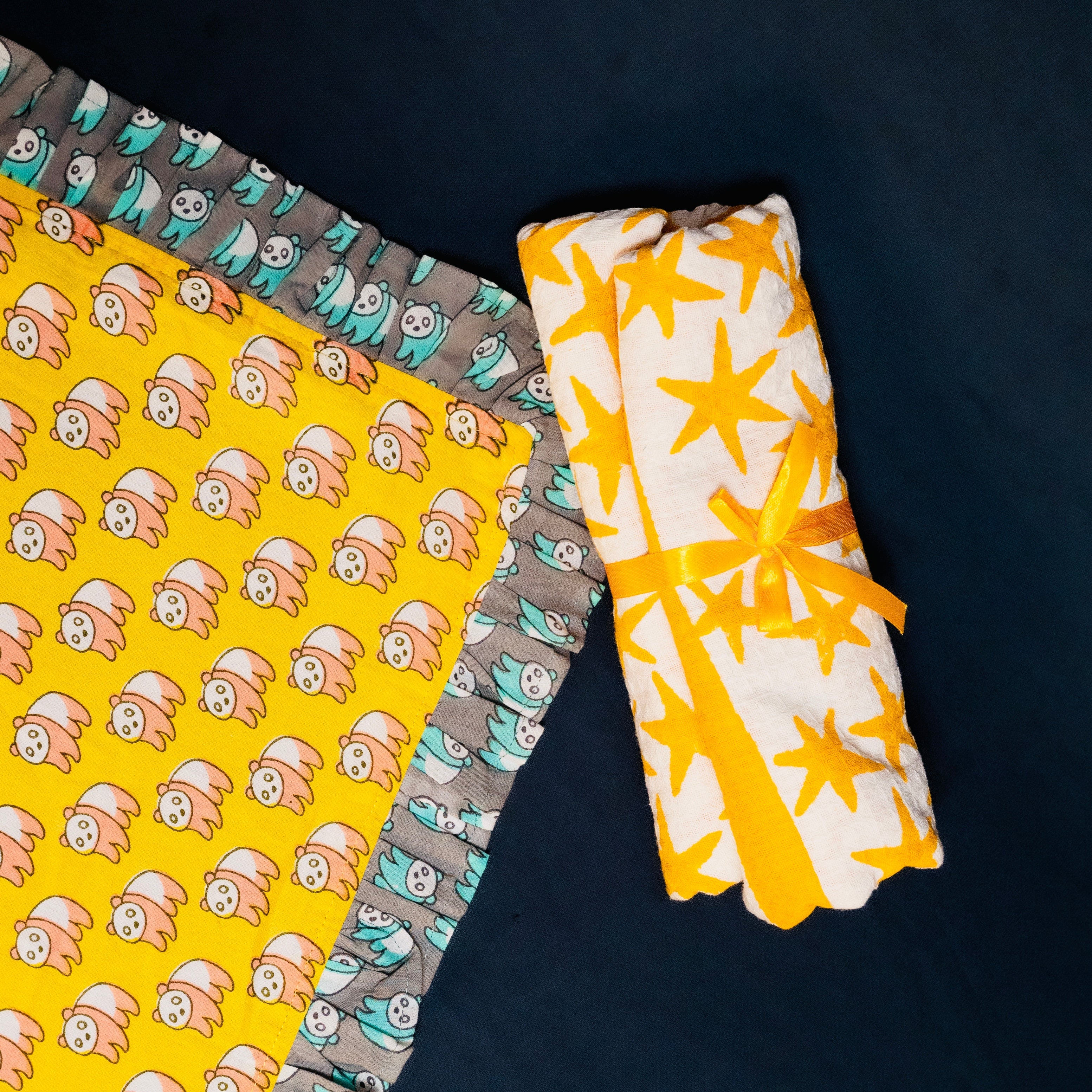 Mini Aloka Baby Hamper-Starry