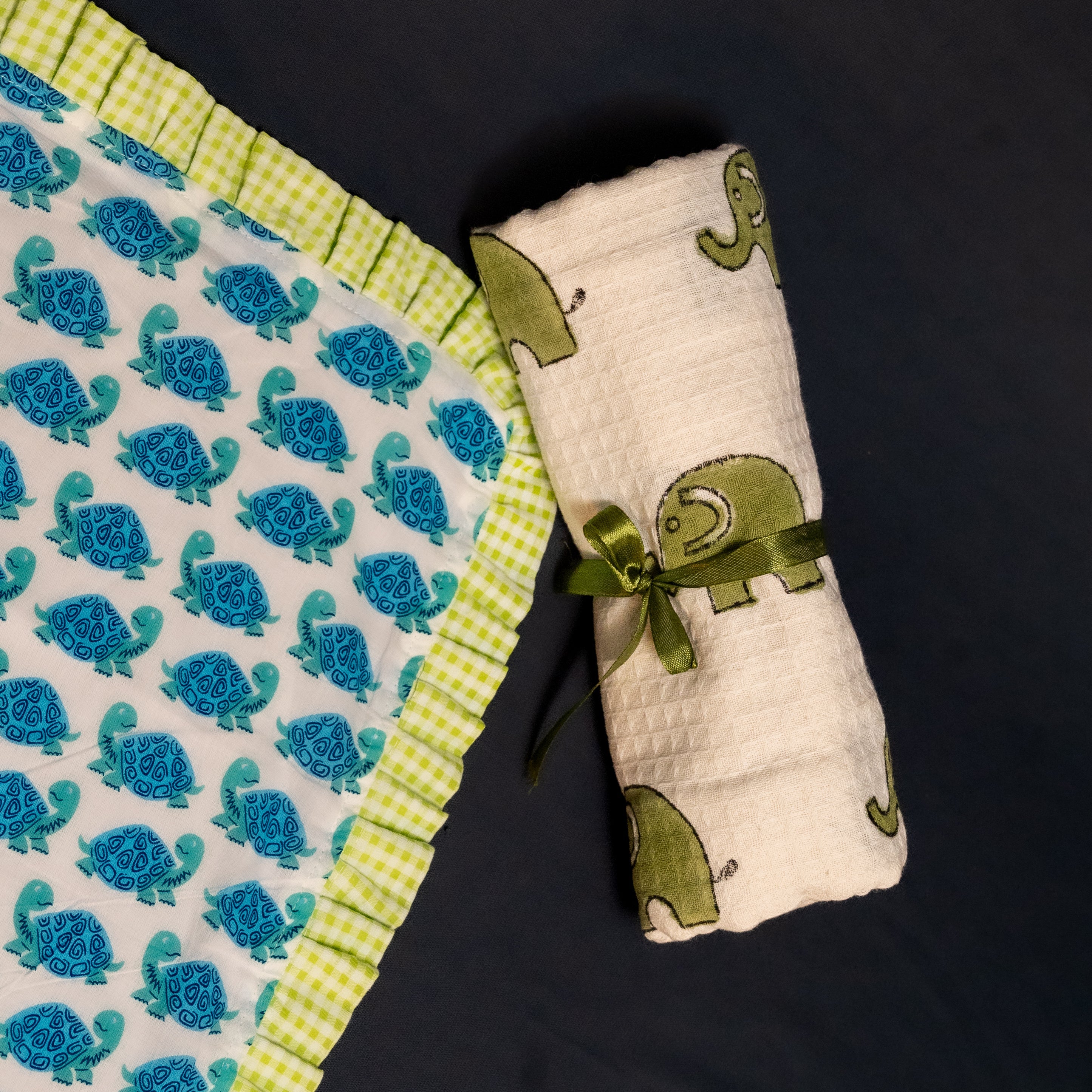 Mini Aloka Baby Hamper- Totos