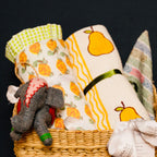 Mini Aloka Baby Hamper- Pears