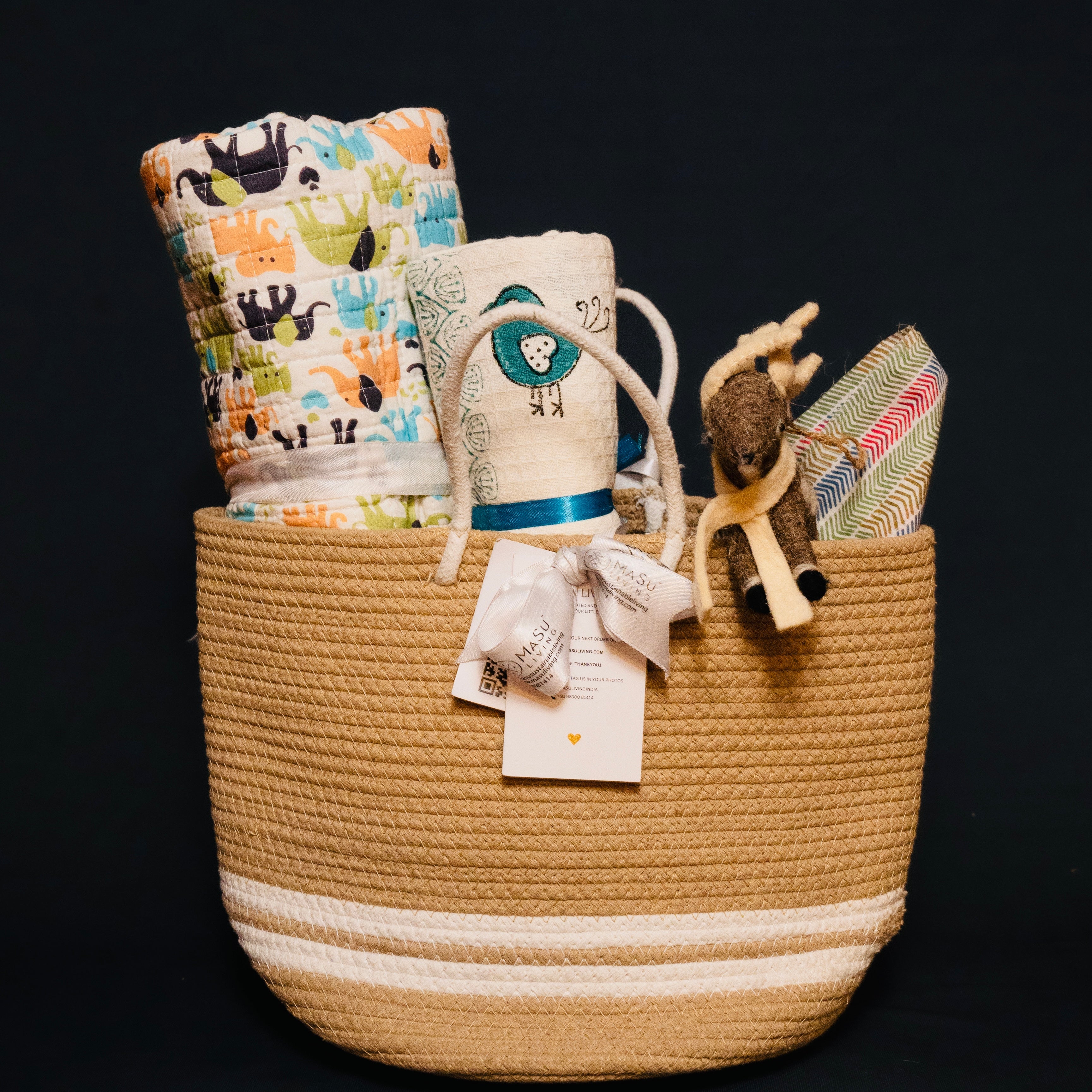 Aloka Baby Hamper- Birdie
