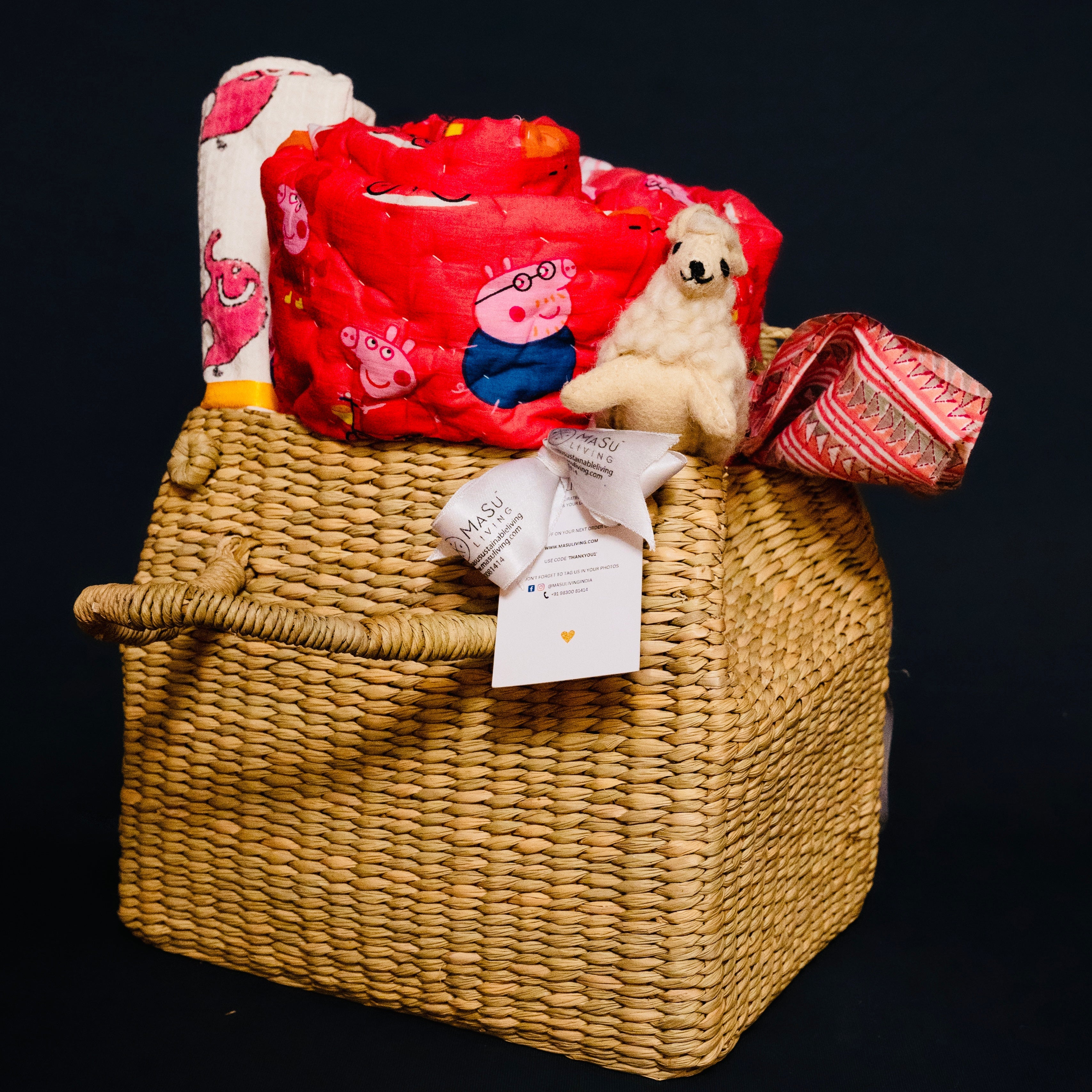 Aloka Baby Hamper- Peppa