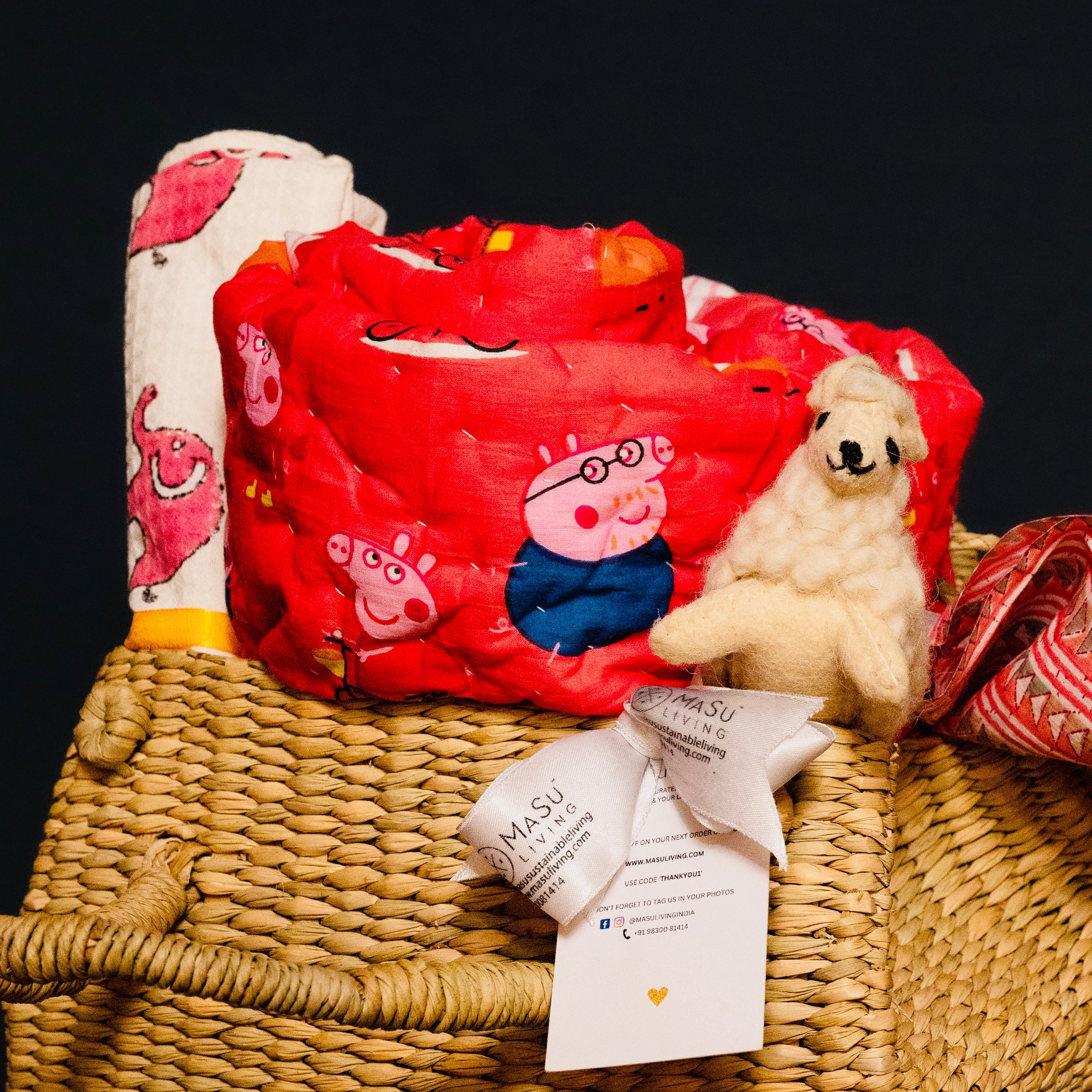 Aloka Baby Hamper- Peppa