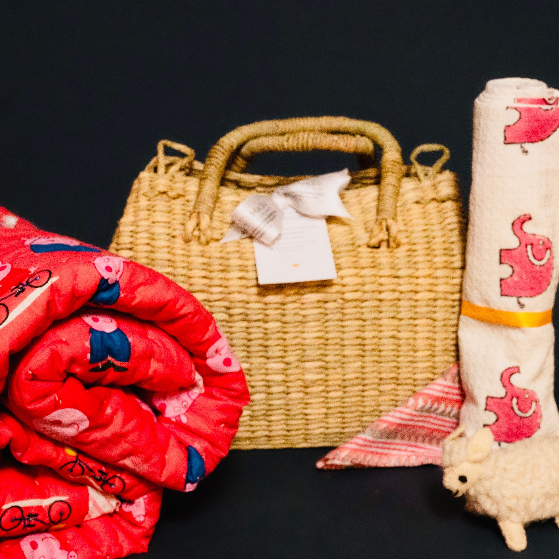 Aloka Baby Hamper- Peppa