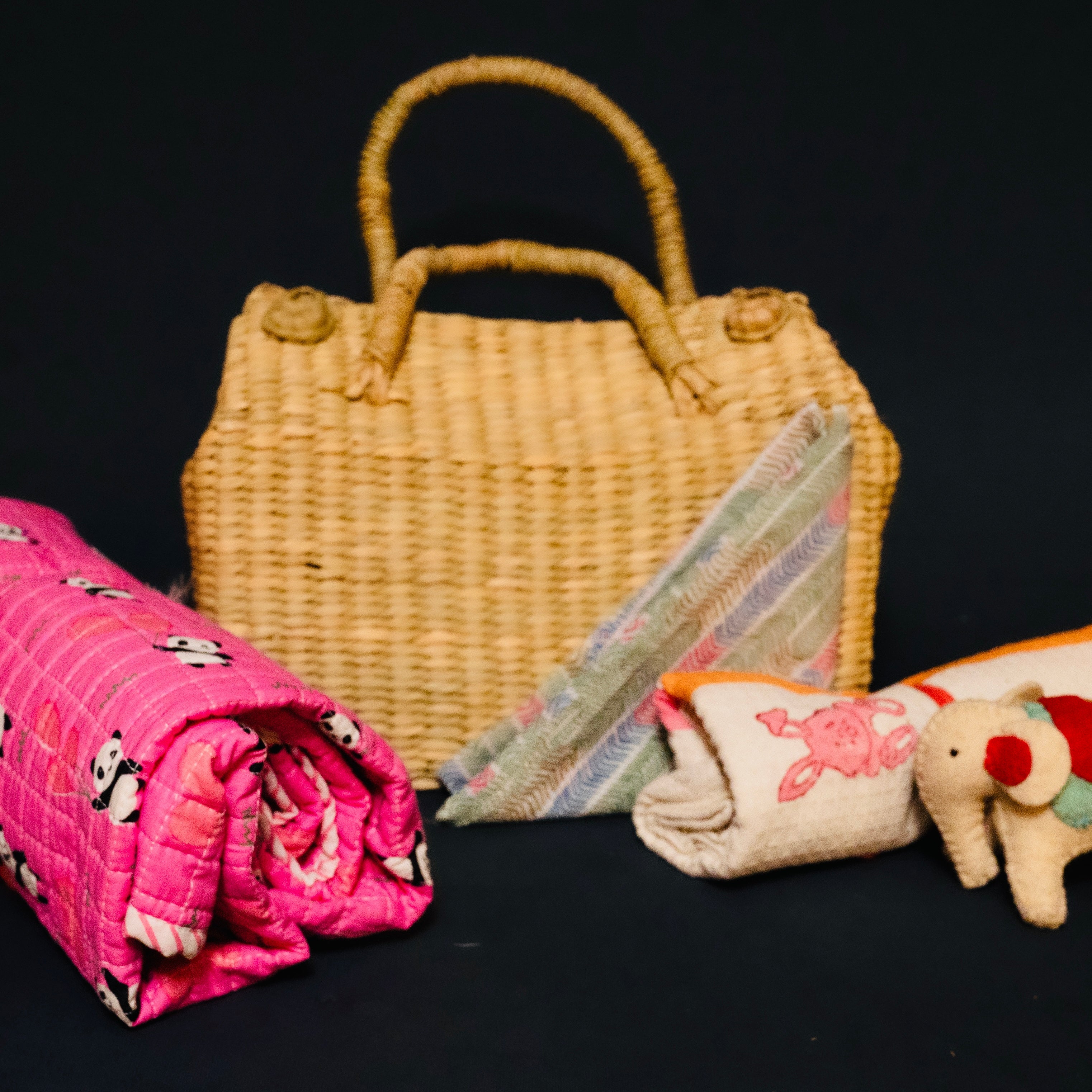 Aloka Baby Hamper- Pandas