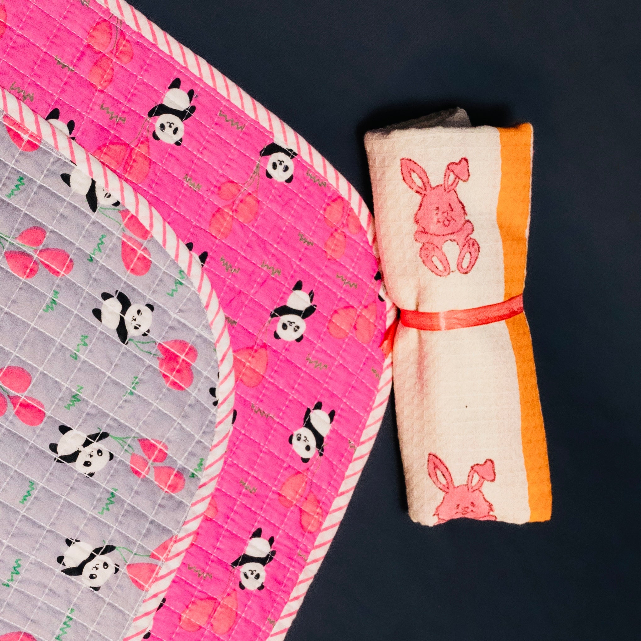 Aloka Baby Hamper- Pandas