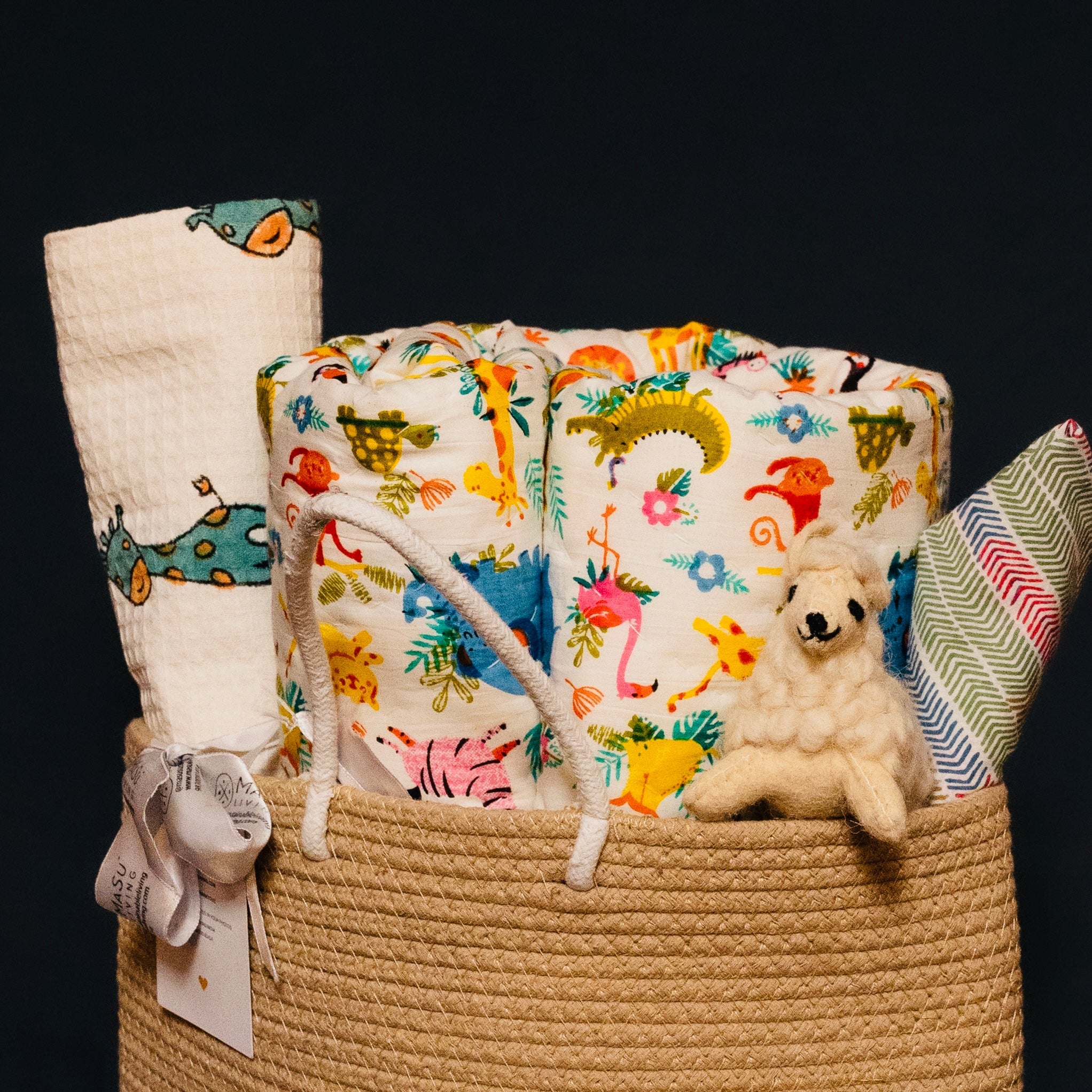 Aloka Baby Hamper- Jungle Safari