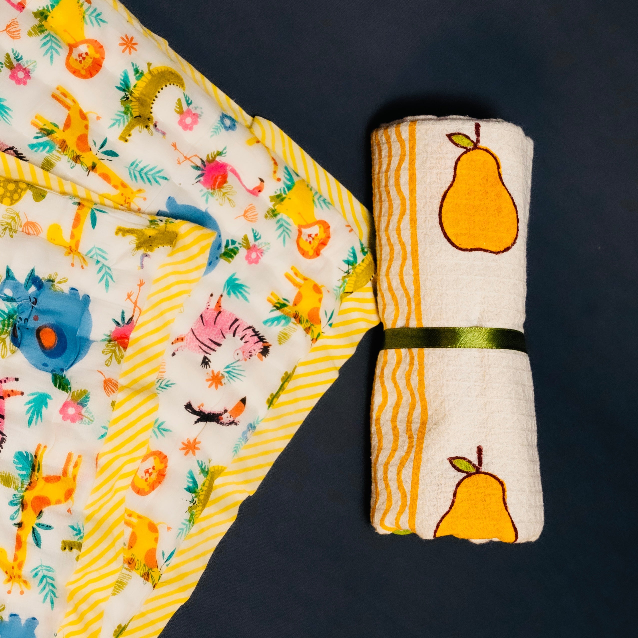 Aloka Baby Hamper- Jungle Safari